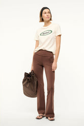 STRIDE PANT | DARK OAK