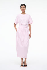 MICHELINA DRESS | PUFF PINK