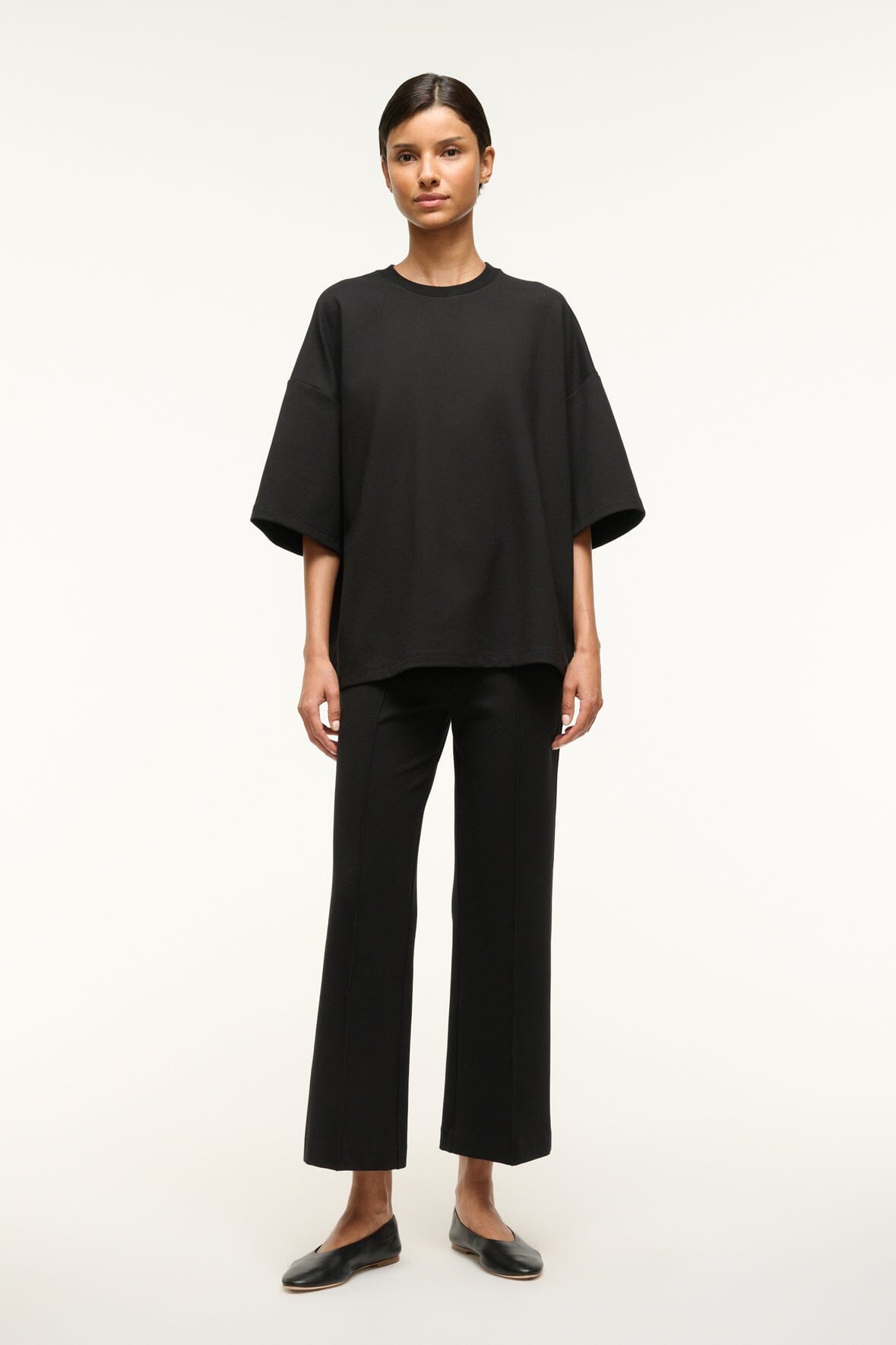 CAPSULE TOP | BLACK
