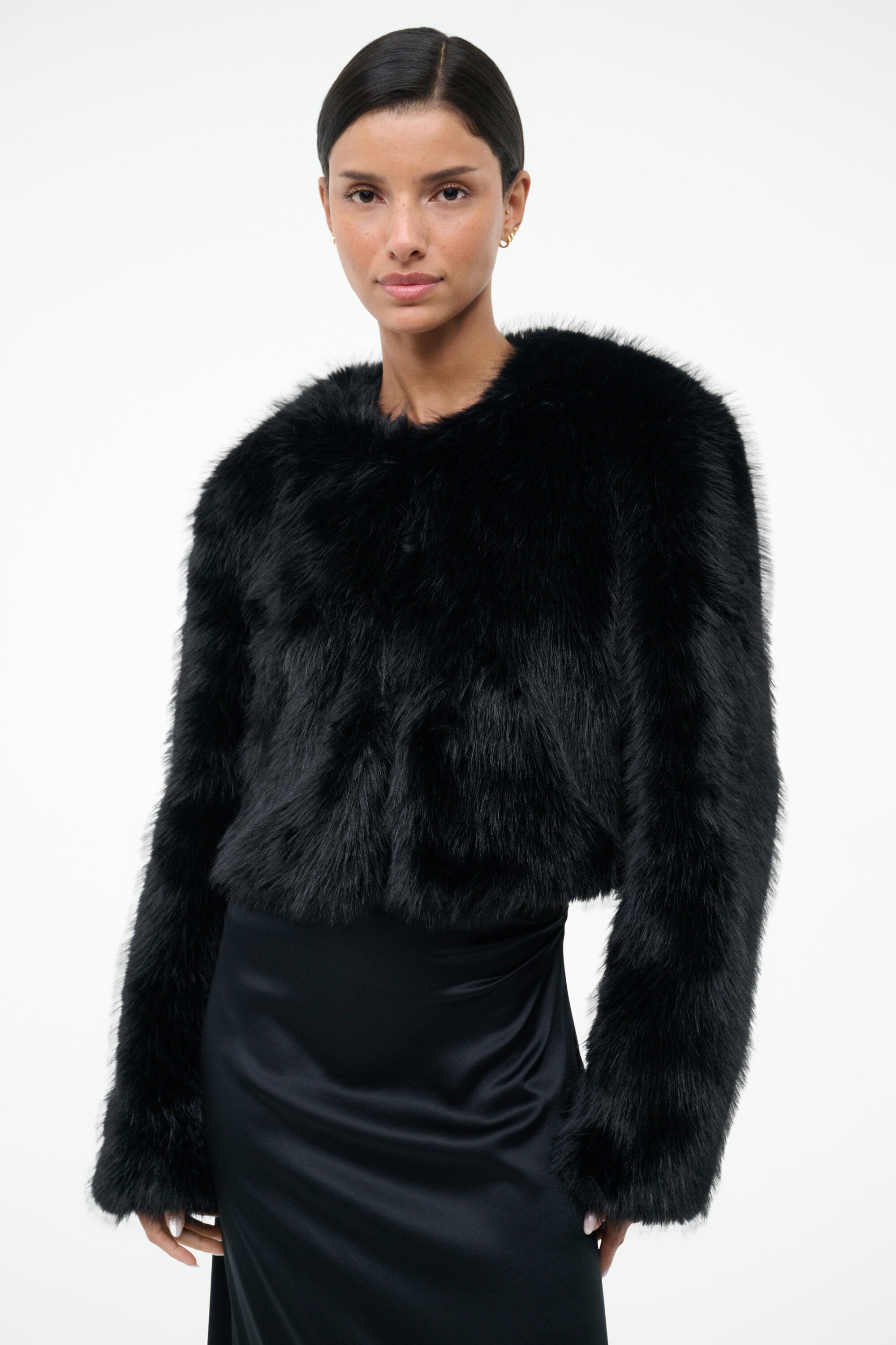 CASIMIRA JACKET | BLACK