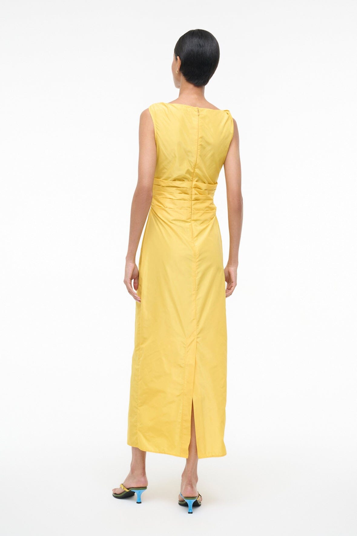 CALLIE DRESS | SUNSHINE