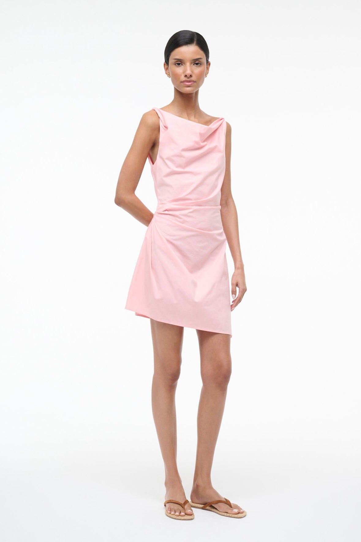 CALLIE MINI DRESS | TULIP