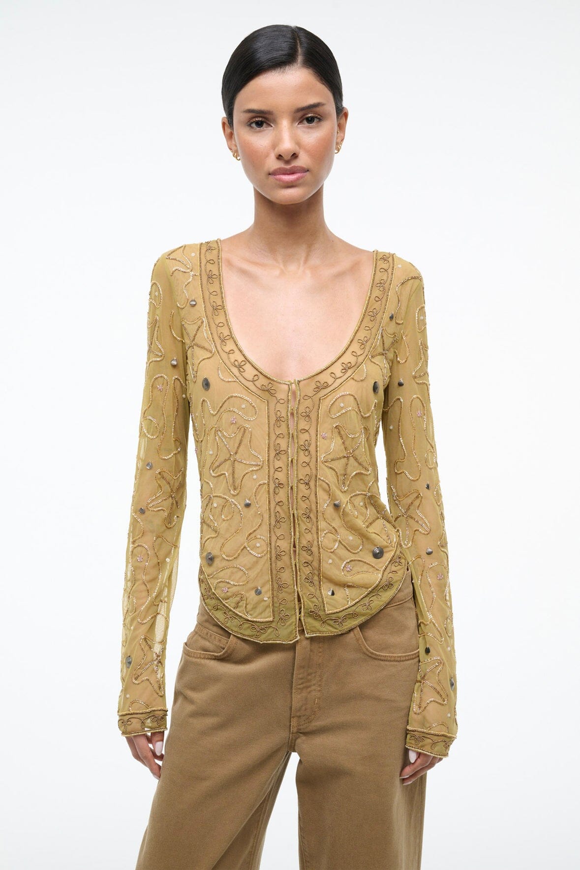 MILA TOP | SANDBAR