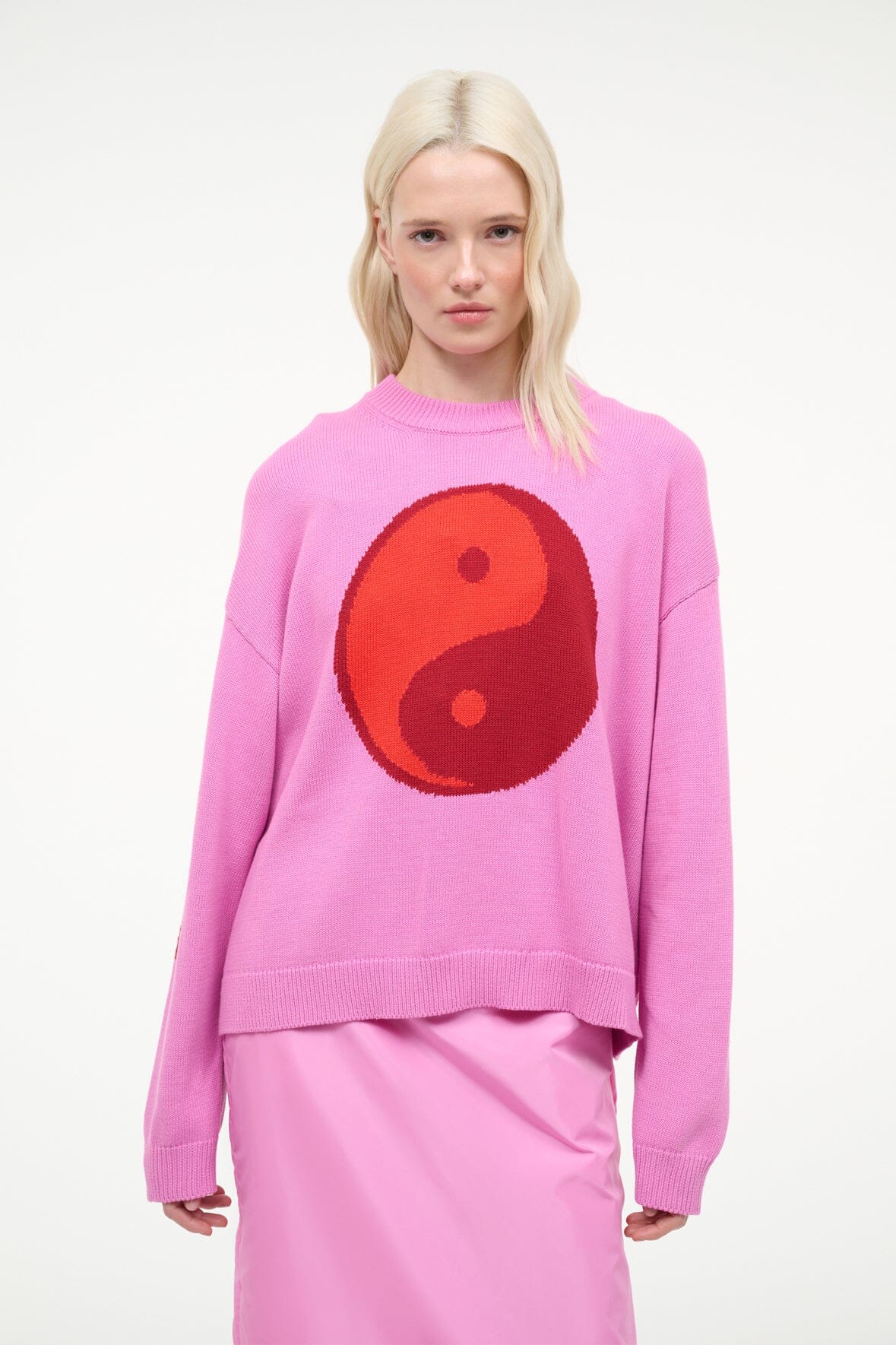 GIADA SWEATER | ORCHID