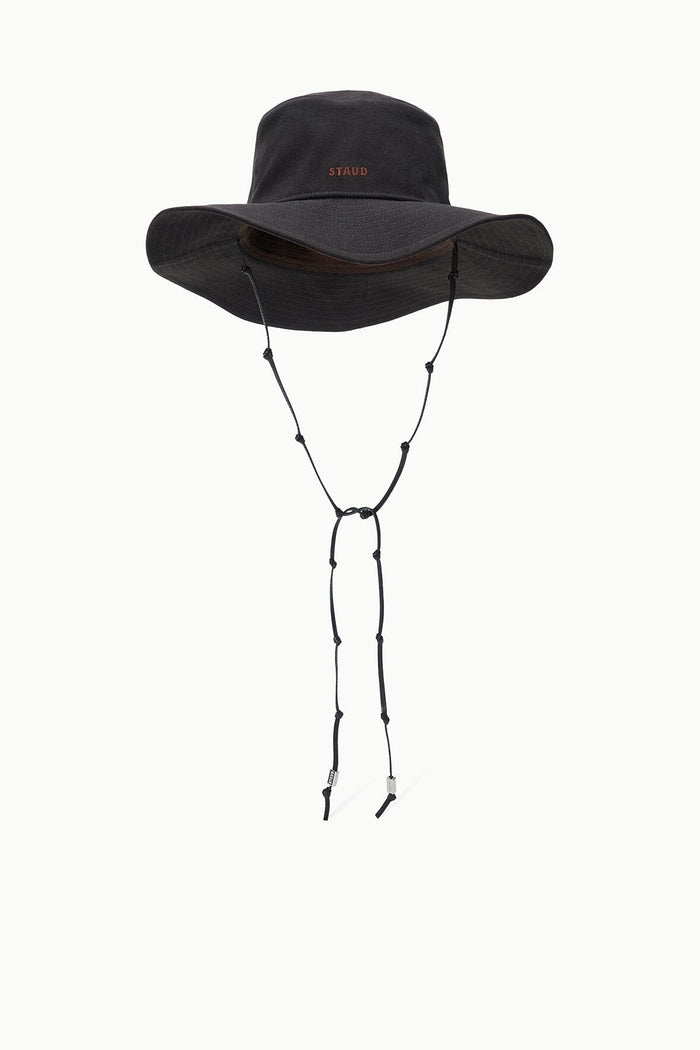COAST BUCKET HAT | ESPRESSO